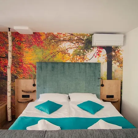 Apartments With Private Saunas & Wellness Gobi Podčetrtek Exteriér fotografie
