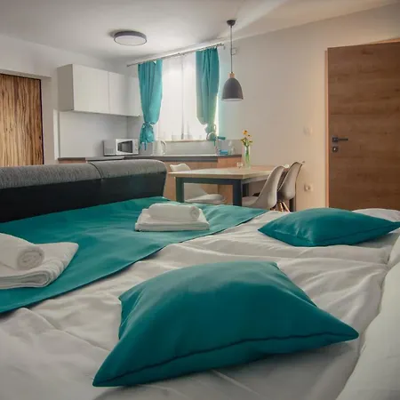 Apartments With Private Saunas & Wellness Gobi Podčetrtek Exteriér fotografie