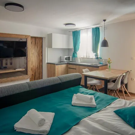 Apartments With Private Saunas & Wellness Gobi Podčetrtek Exteriér fotografie