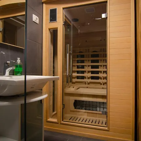Apartments With Private Saunas & Wellness Gobi Podčetrtek Exteriér fotografie