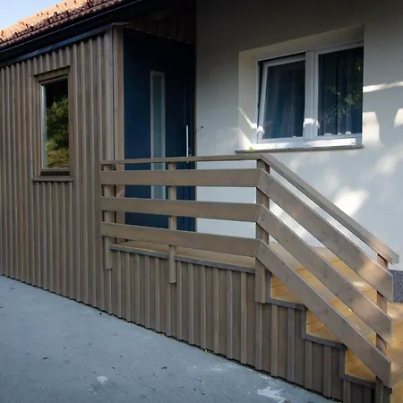 Apartments With Private Saunas & Wellness Gobi Podčetrtek Exteriér fotografie