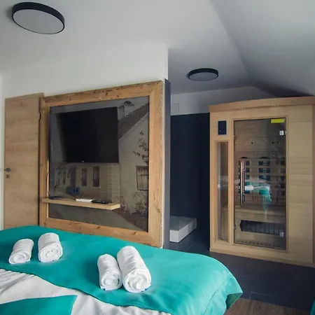 Apartments With Private Saunas & Wellness Gobi Podčetrtek Exteriér fotografie