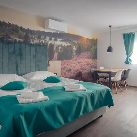Apartments With Private Saunas & Wellness Gobi Podčetrtek Exteriér fotografie