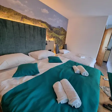 Apartments With Private Saunas & Wellness Gobi Podčetrtek Exteriér fotografie