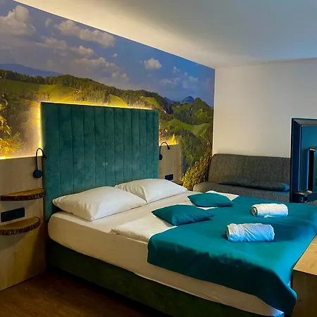 Apartments With Private Saunas & Wellness Gobi Podčetrtek Exteriér fotografie