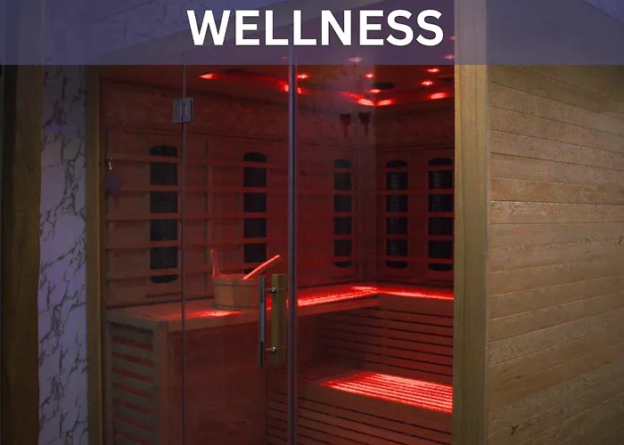 Apartments With Private Saunas & Wellness Gobi