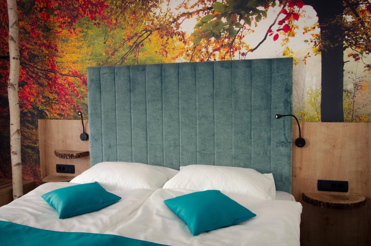 Apartment With Private Saunas & Wellness Gobi