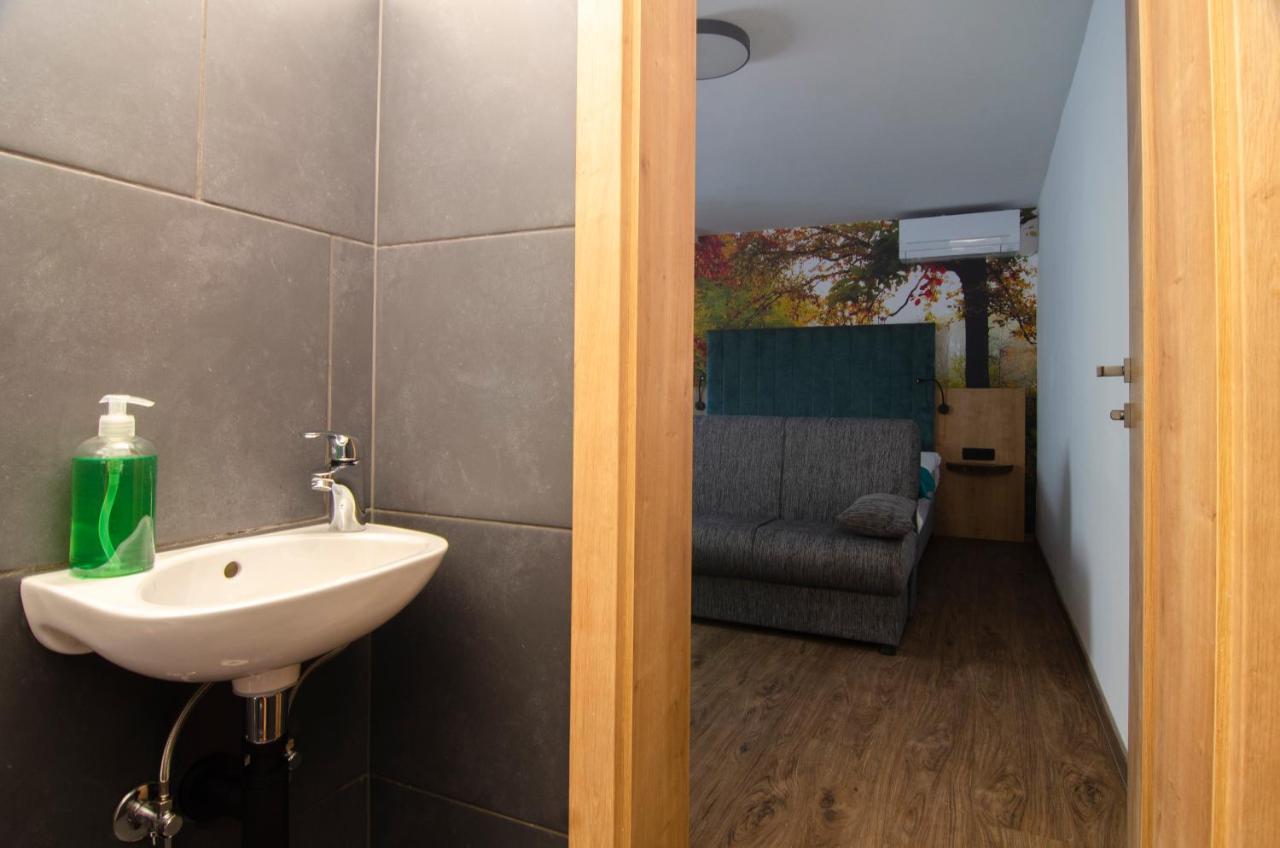 Apartment With Private Saunas & Wellness Gobi