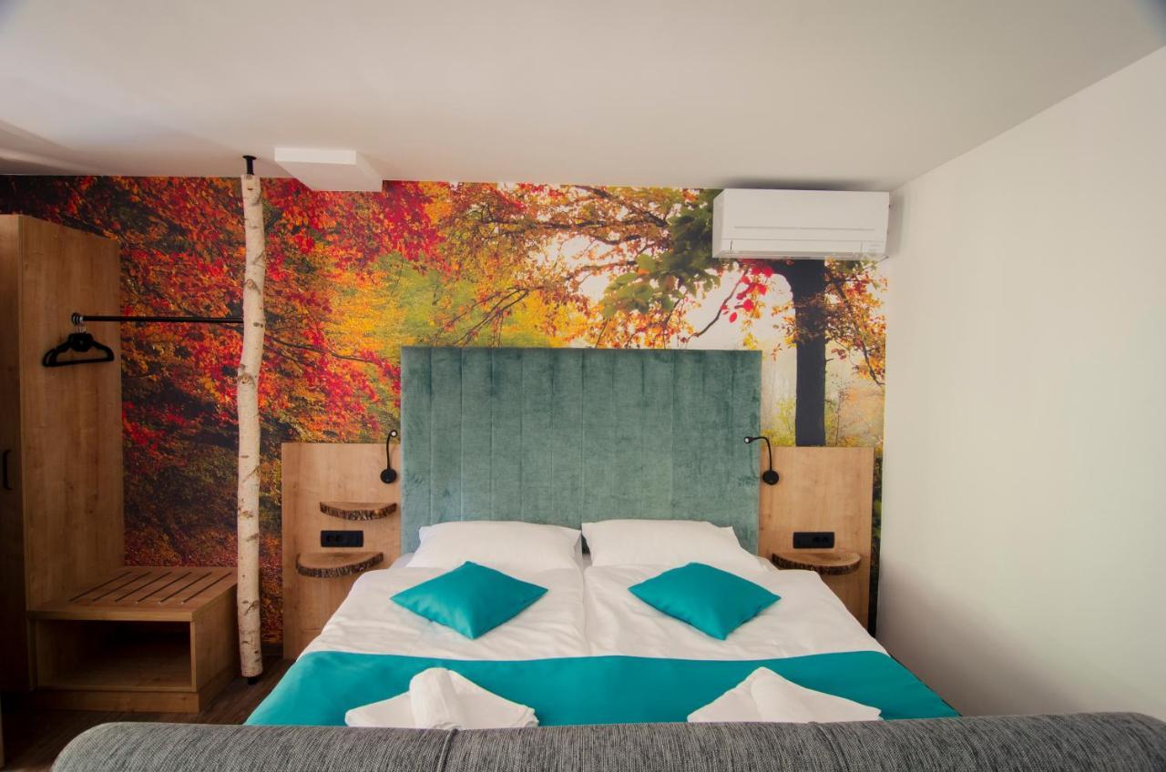 With Private Saunas & Wellness Gobi Apartment Podcetrtek