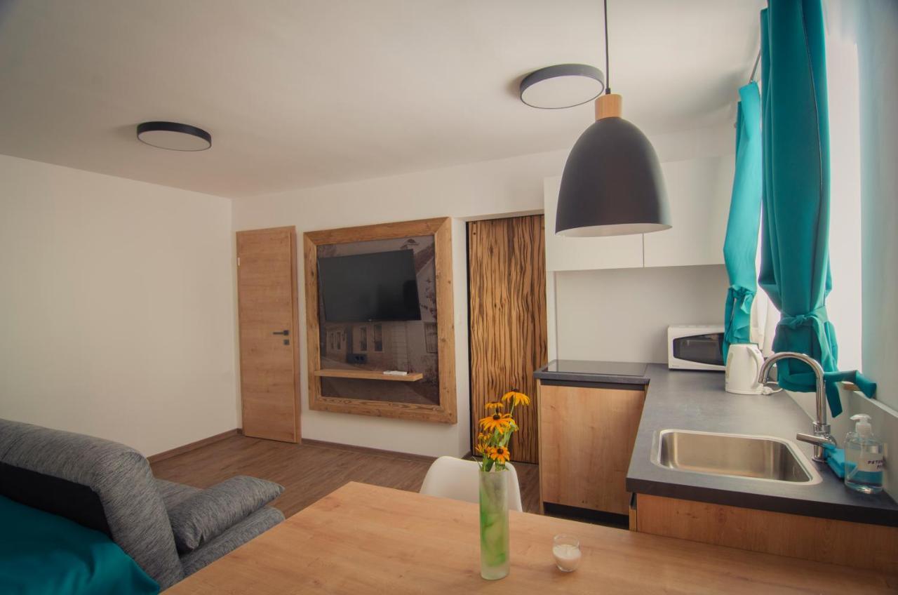 Apartment With Private Saunas & Wellness Gobi Podcetrtek