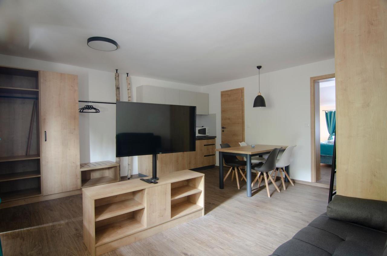 Apartment With Private Saunas & Wellness Gobi *