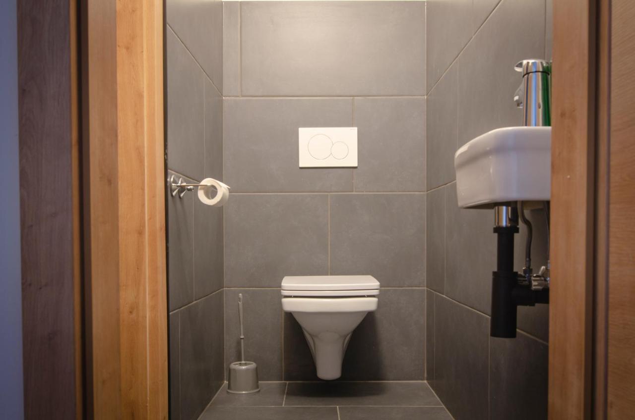 With Private Saunas & Wellness Gobi Apartment *