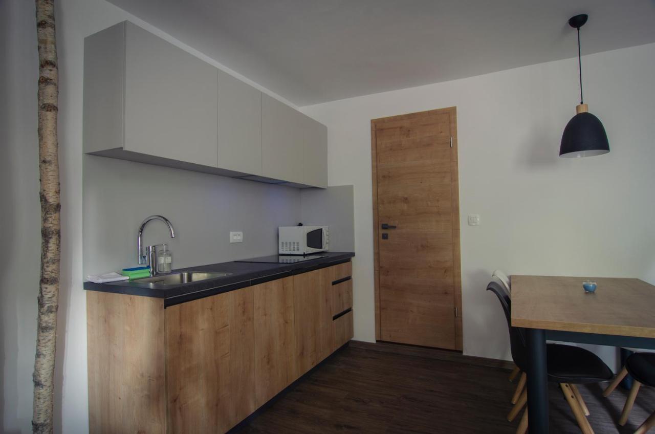 Apartment With Private Saunas & Wellness Gobi Podcetrtek