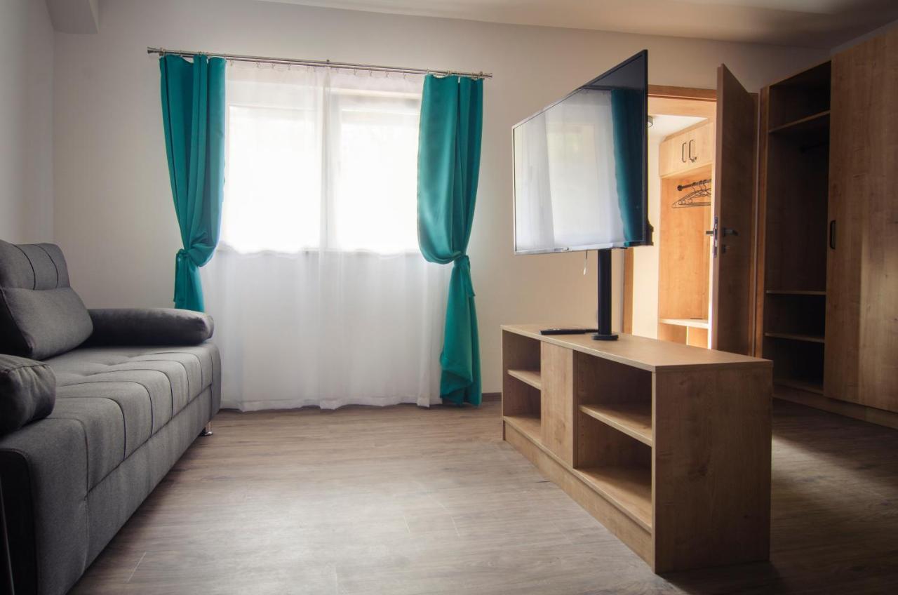 Apartment With Private Saunas & Wellness Gobi