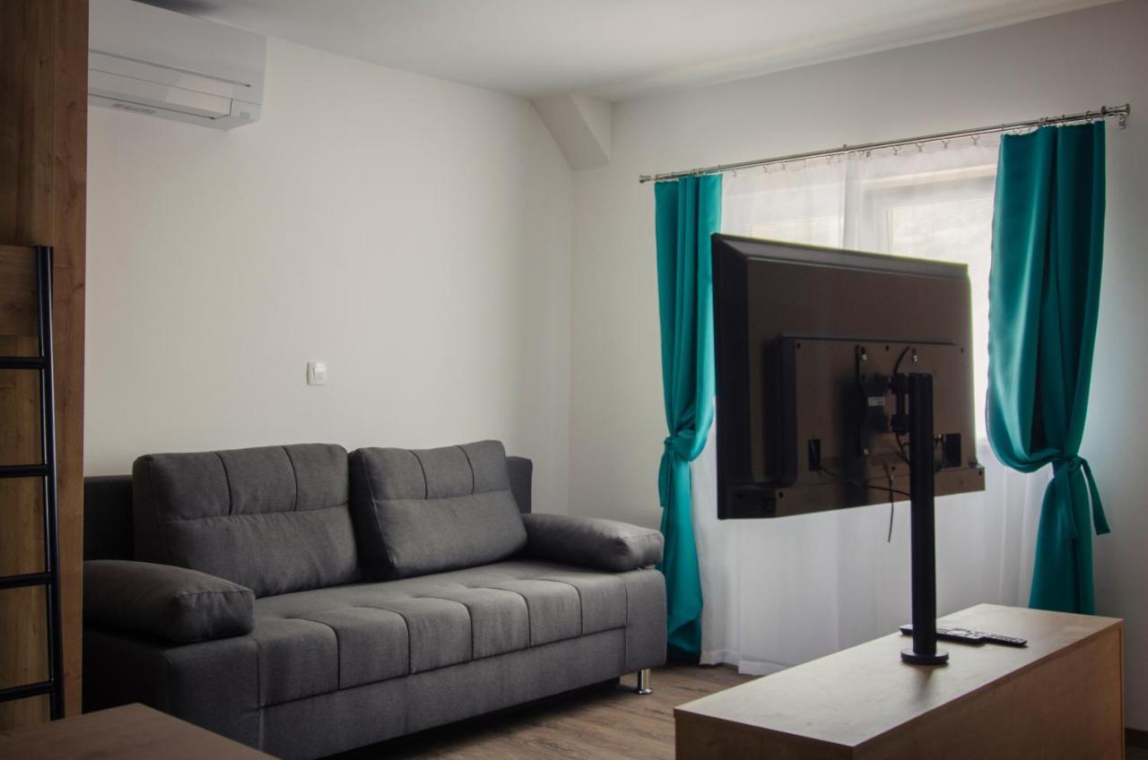 Apartment With Private Saunas & Wellness Gobi Podcetrtek