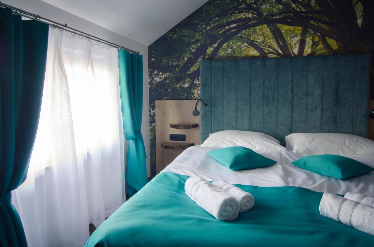 With Private Saunas & Wellness Gobi Apartment *