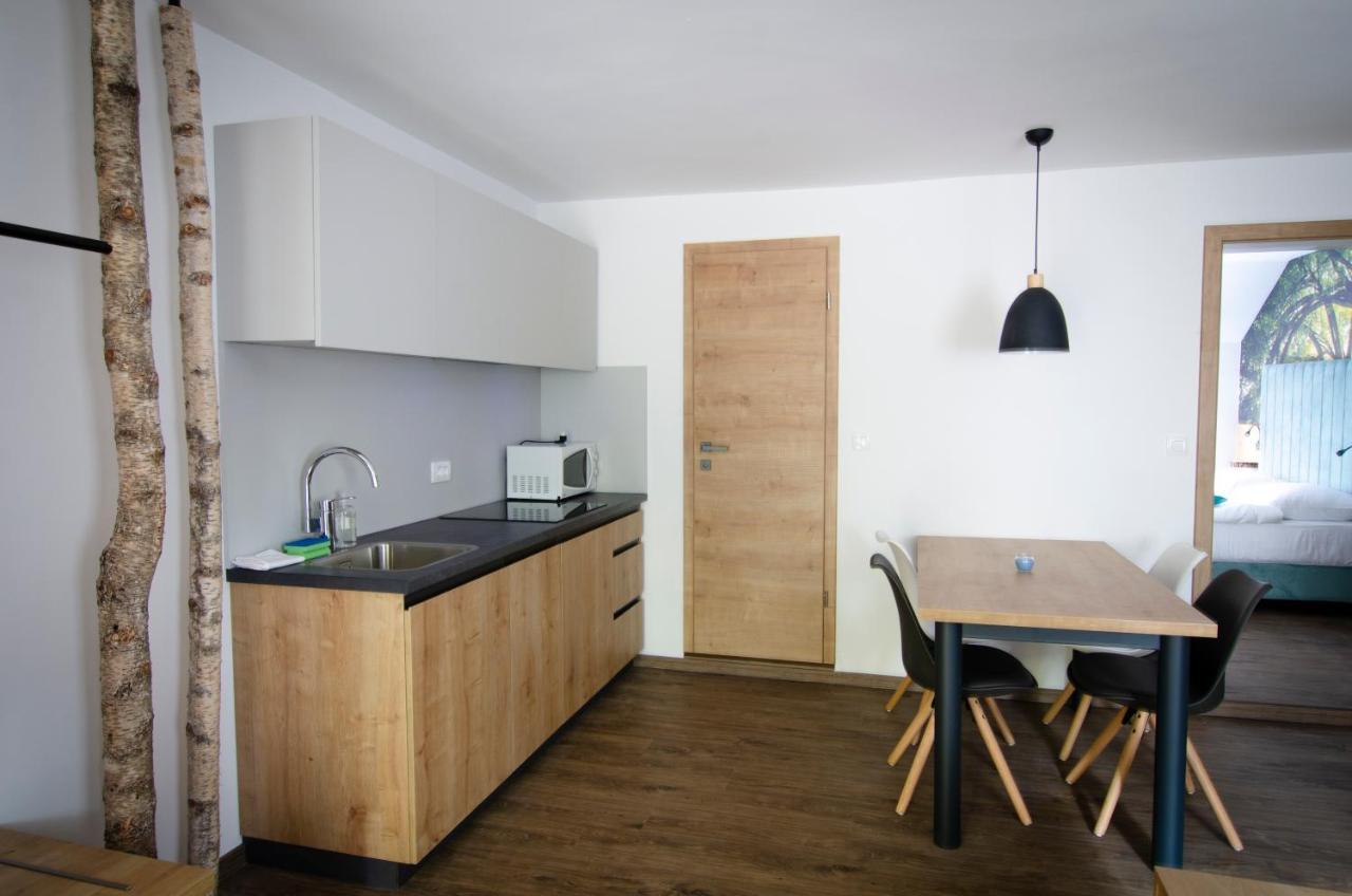 With Private Saunas & Wellness Gobi Apartment *