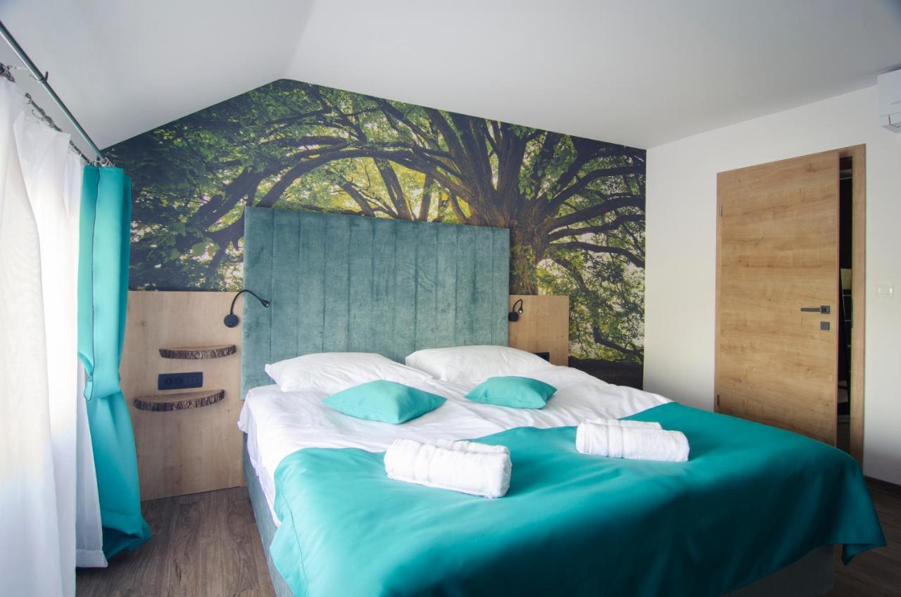 With Private Saunas & Wellness Gobi Apartment Podcetrtek