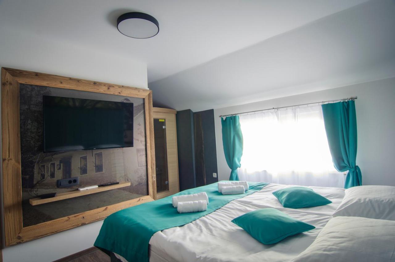 With Private Saunas & Wellness Gobi Podcetrtek