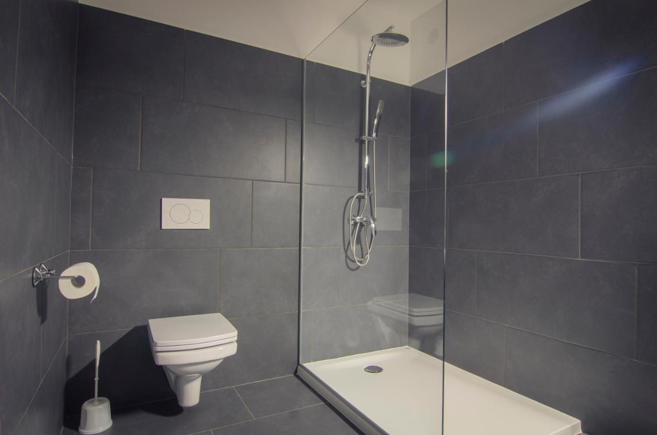 With Private Saunas & Wellness Gobi Apartment