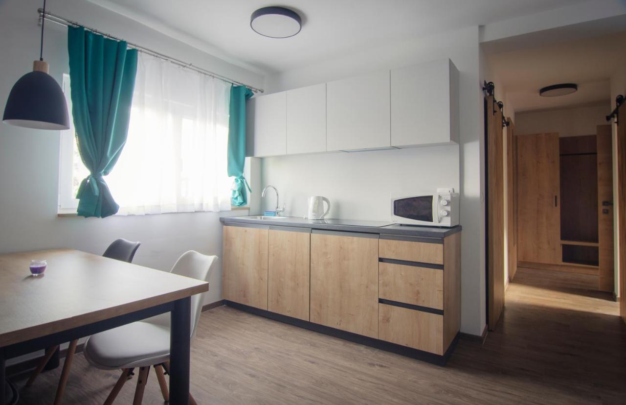 With Private Saunas & Wellness Gobi Apartment Podcetrtek