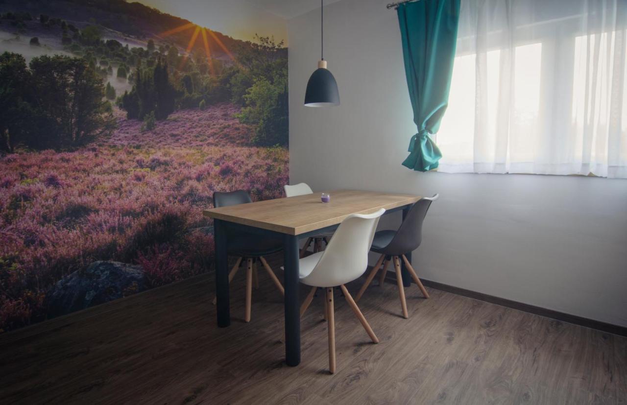 Apartment With Private Saunas & Wellness Gobi *