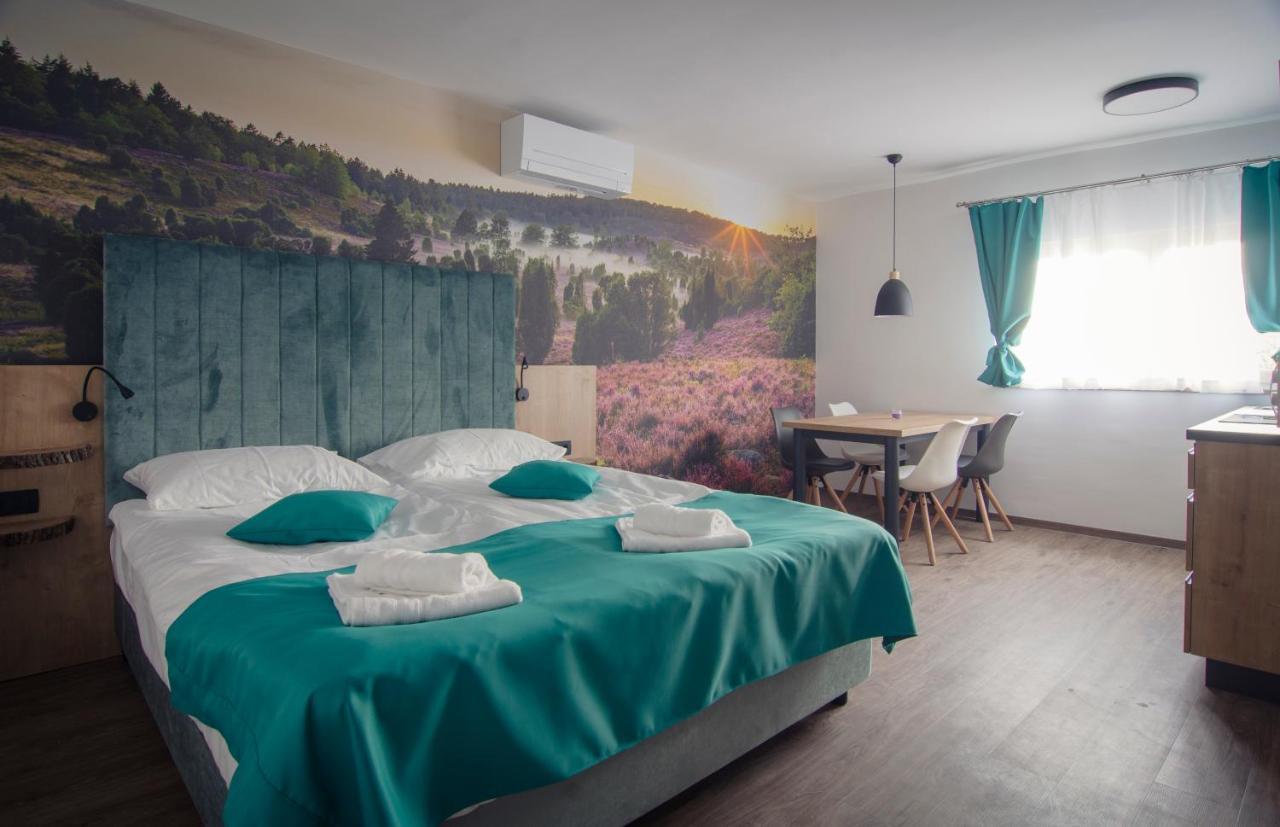 With Private Saunas & Wellness Gobi