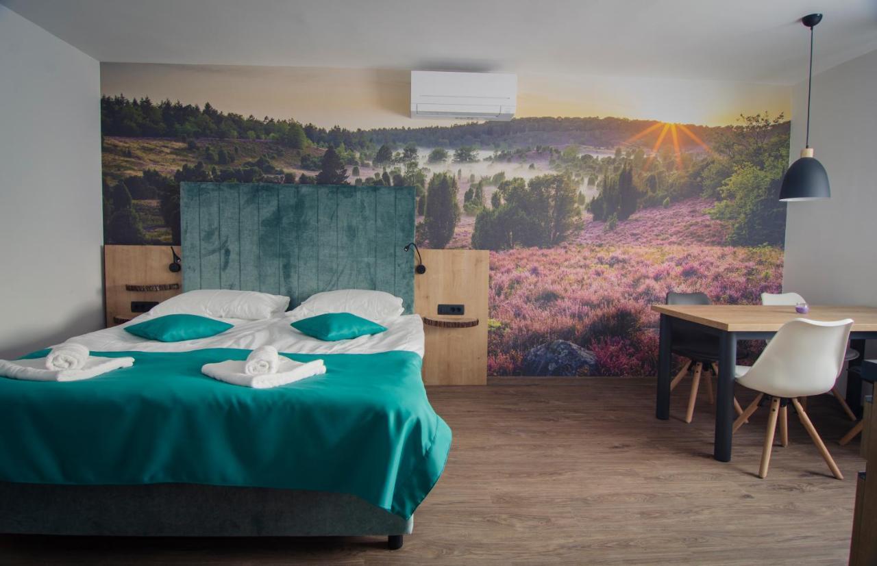 Apartment With Private Saunas & Wellness Gobi Podcetrtek