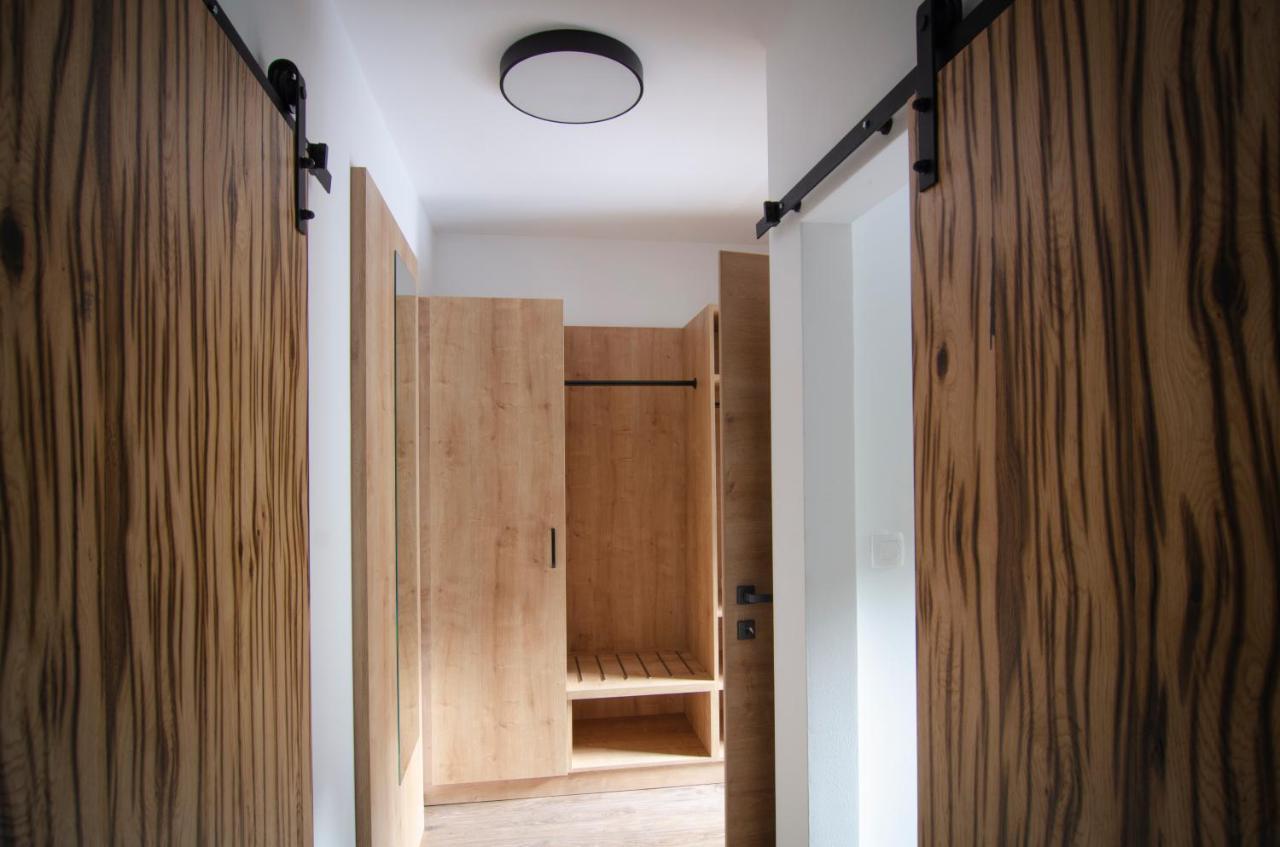 Apartment With Private Saunas & Wellness Gobi Podcetrtek