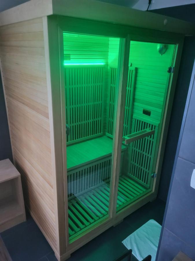 With Private Saunas & Wellness Gobi Apartment Podcetrtek