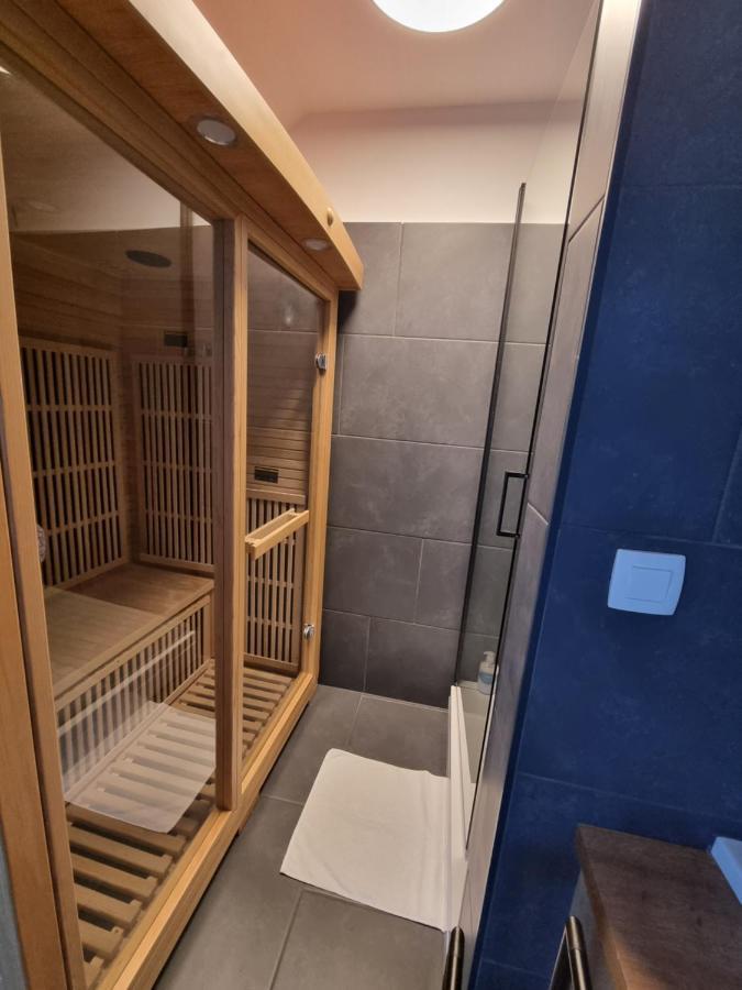 Apartment With Private Saunas & Wellness Gobi Podcetrtek