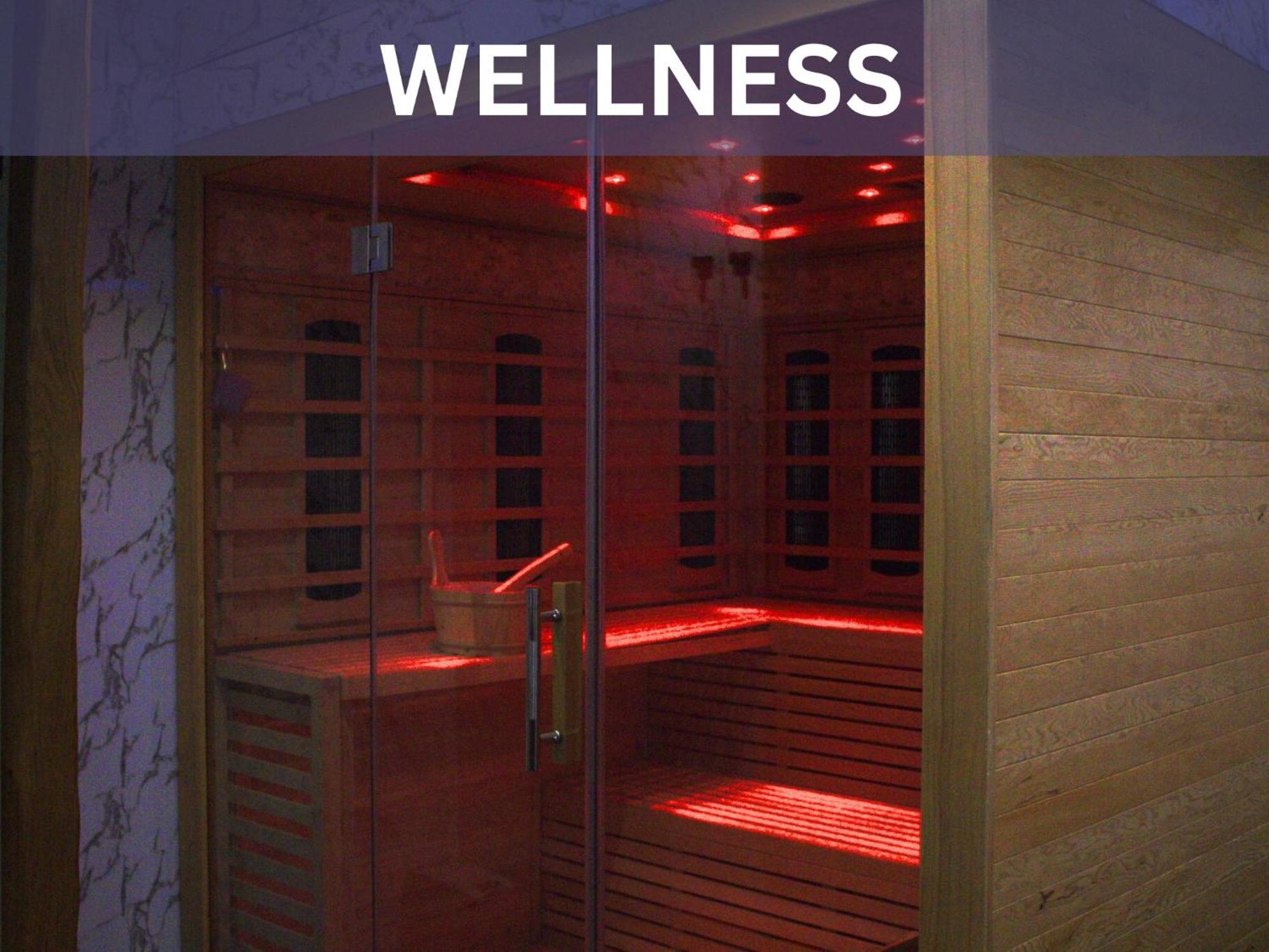 With Private Saunas & Wellness Gobi Apartment *