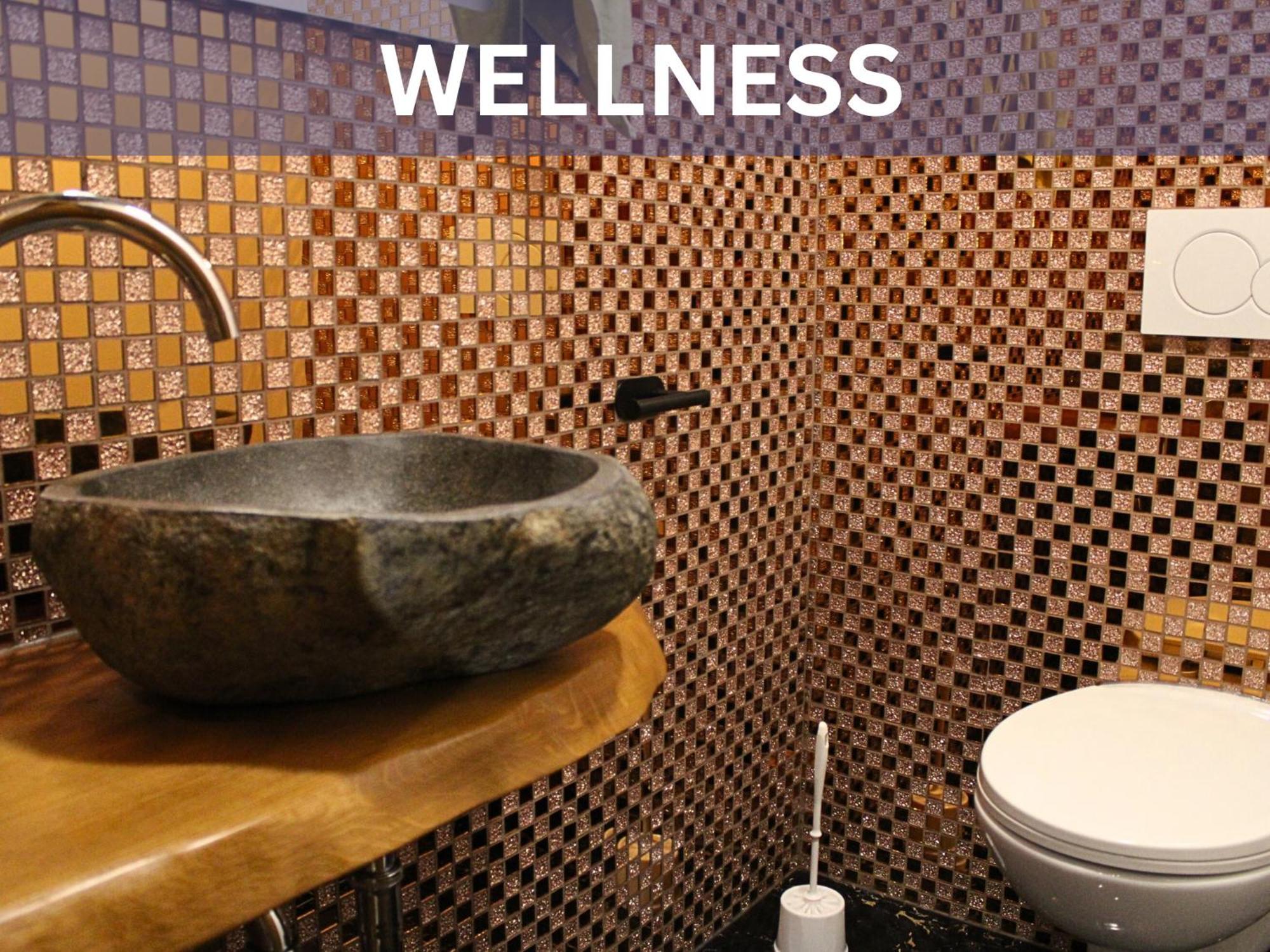 With Private Saunas & Wellness Gobi * Podcetrtek